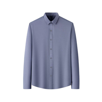 Sleek Stretch Shirt | Non-Iron, Anti-Wrinkle 9
