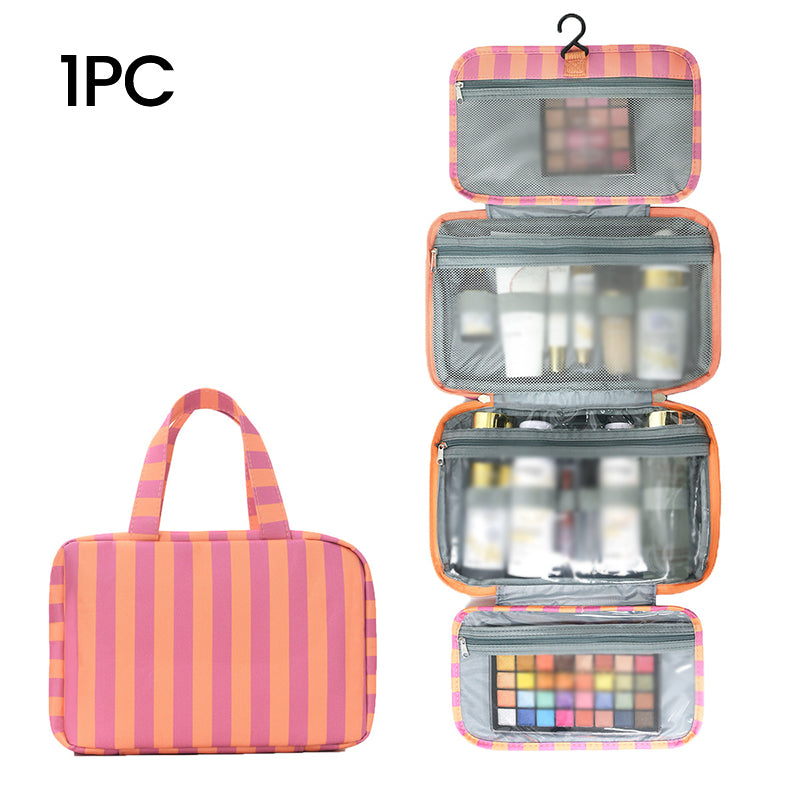 Sleek Travel Organizer Bag | Water-Resistant, Compact Design 11