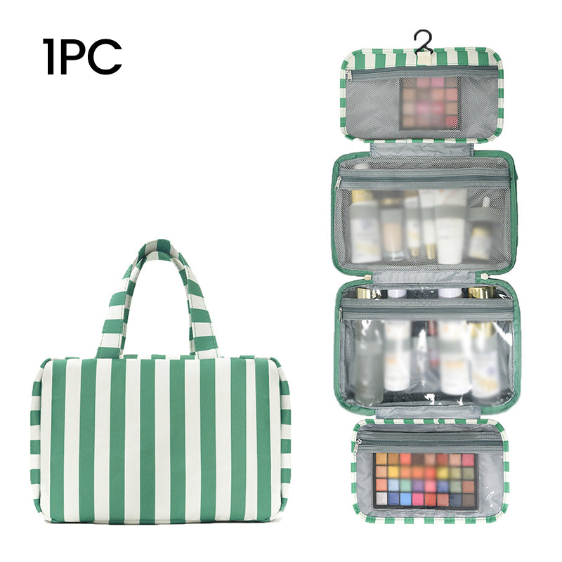 Sleek Travel Organizer Bag | Water-Resistant, Compact Design 13