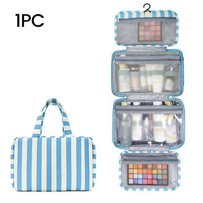 Sleek Travel Organizer Bag | Water-Resistant, Compact Design 9