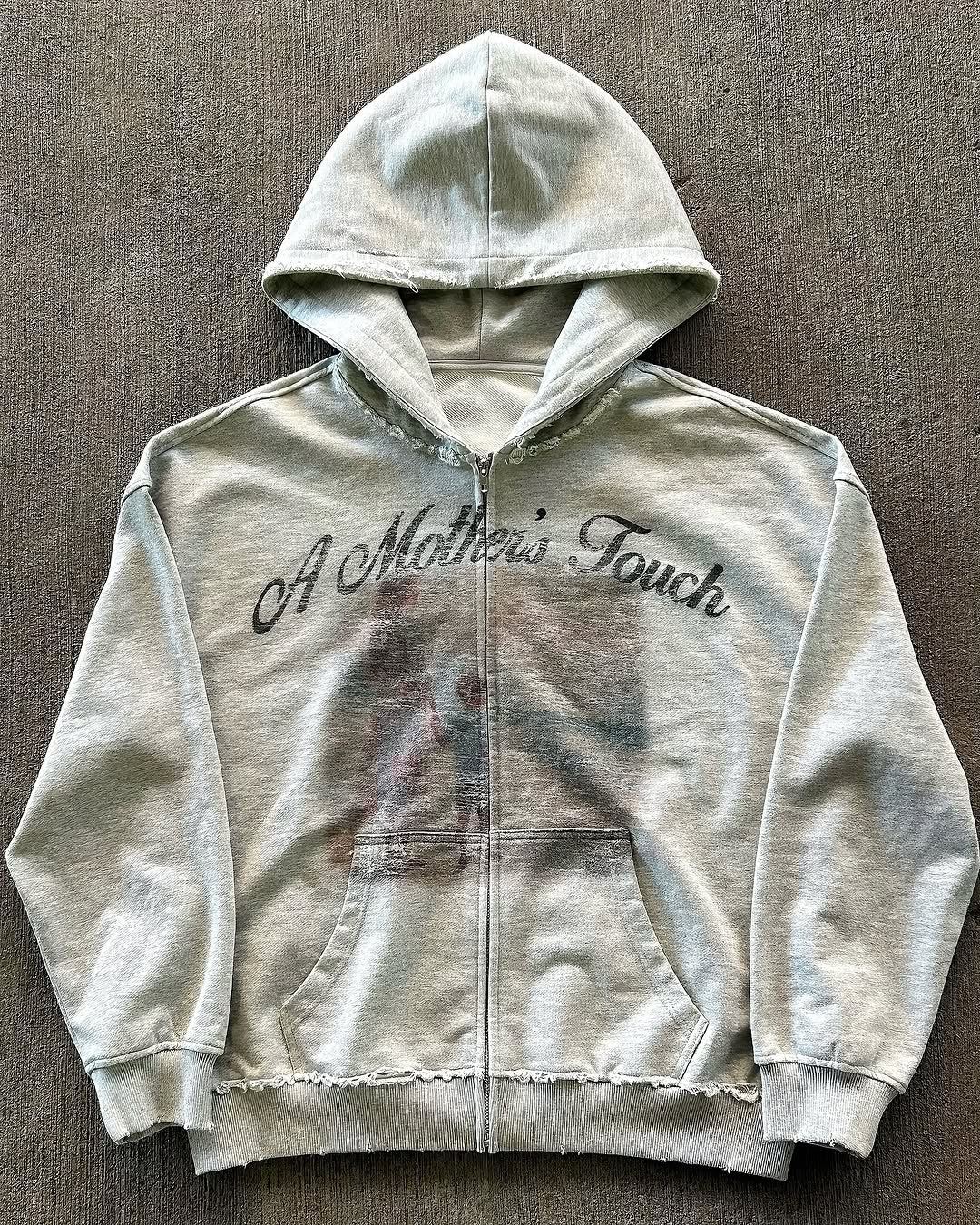 Mothers Touch Zip Up Hoodie 40$ TODAY ONLY