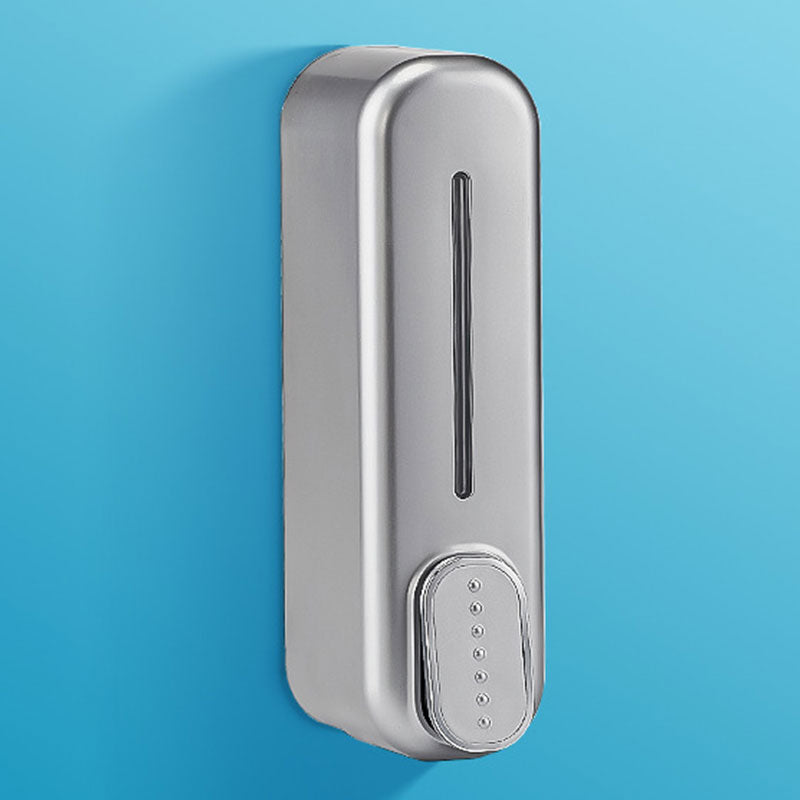 SoapSense Automatic Soap Dispenser | Touchless, Wall Mounted, High-Capacity 10