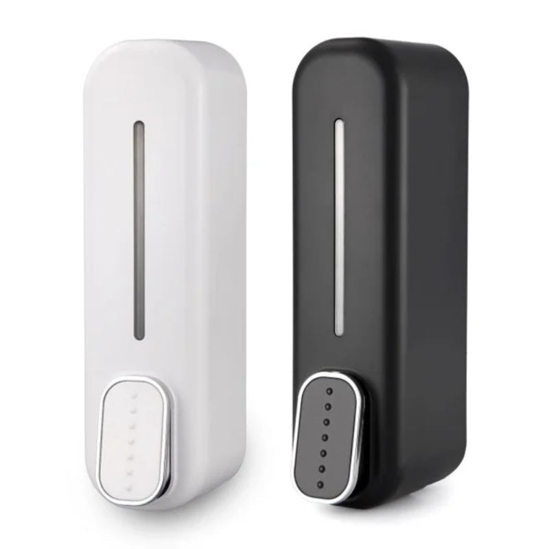 SoapSense Automatic Soap Dispenser | Touchless, Wall Mounted, High-Capacity 2