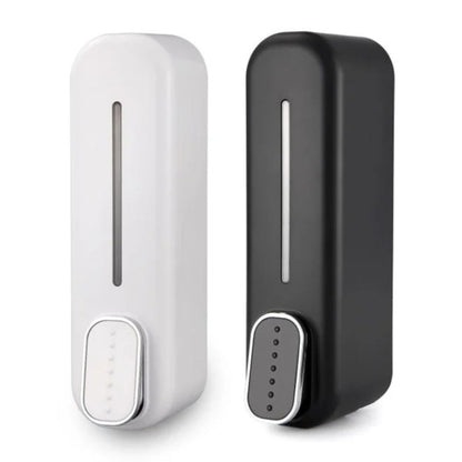 SoapSense Automatic Soap Dispenser | Touchless, Wall Mounted, High-Capacity 2