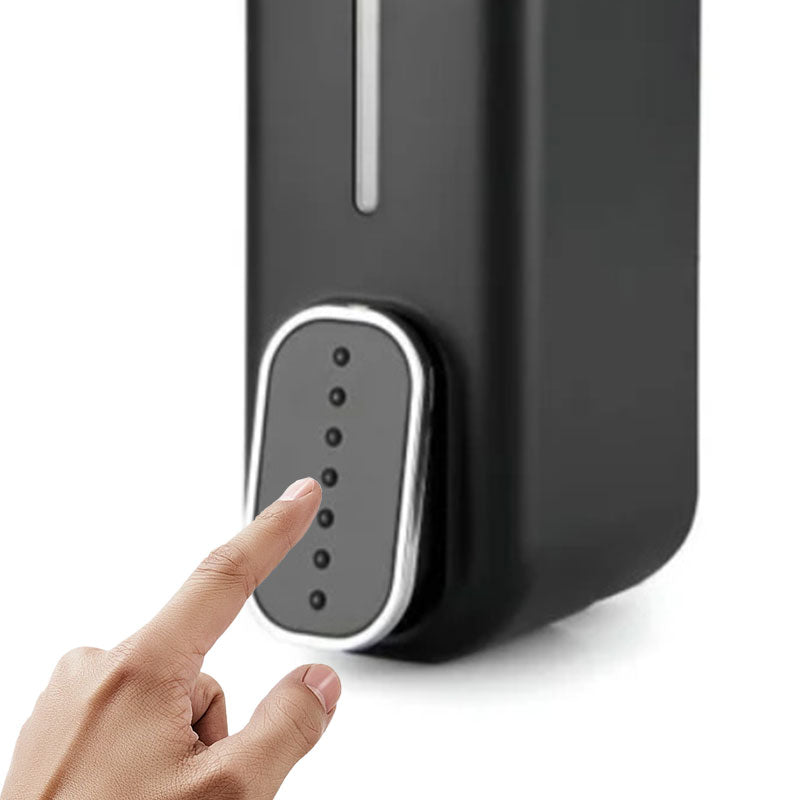 SoapSense Automatic Soap Dispenser | Touchless, Wall Mounted, High-Capacity 3