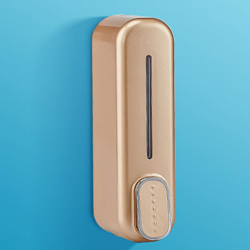 SoapSense Automatic Soap Dispenser | Touchless, Wall Mounted, High-Capacity 9