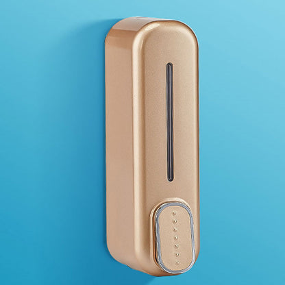 SoapSense Automatic Soap Dispenser | Touchless, Wall Mounted, High-Capacity 9
