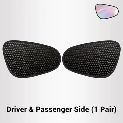 Sola Car Window Shades | UV Protection, Curved Design for Maximum Visibility 12