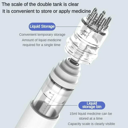 Sola Scalp Oil Applicator | Portable, Precise Application 4