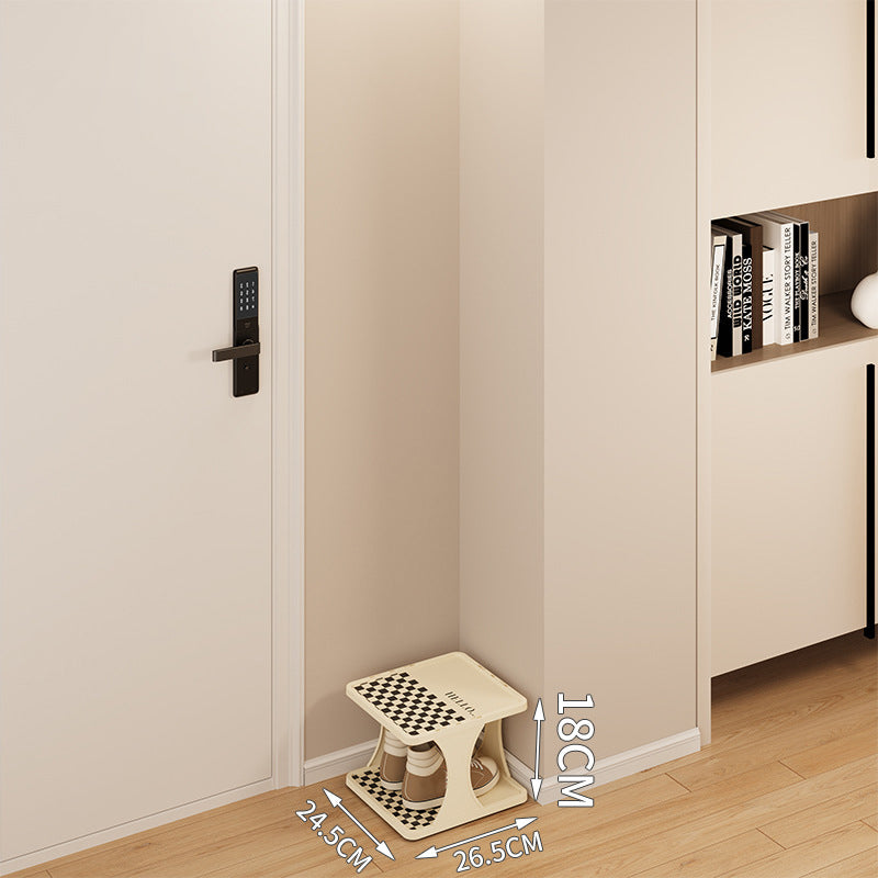 Sola Shoe Rack | Space-Saving, Stackable Design 0
