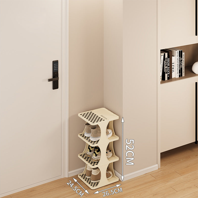 Sola Shoe Rack | Space-Saving, Stackable Design 10