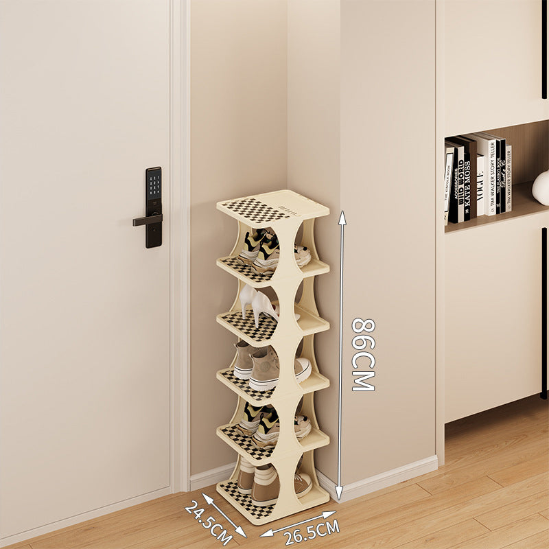 Sola Shoe Rack | Space-Saving, Stackable Design 11