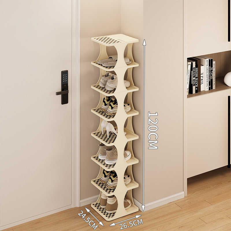 Sola Shoe Rack | Space-Saving, Stackable Design 9