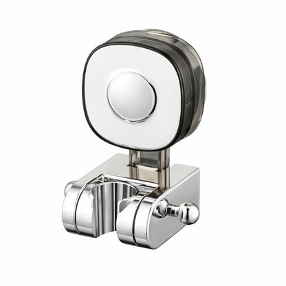 Sola Shower Head Holder | Adjustable Angle, Strong Suction, Rust-Resistant 0