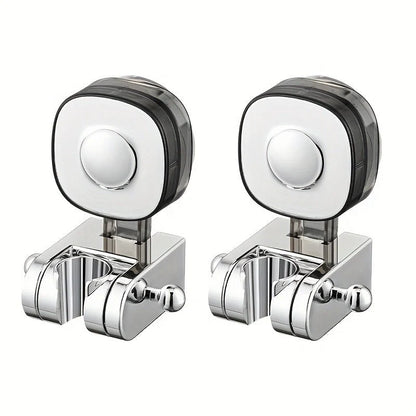 Sola Shower Head Holder | Adjustable Angle, Strong Suction, Rust-Resistant 7