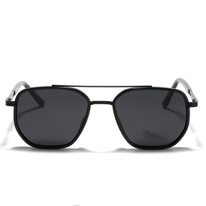 Sola Square Sunglasses | Polarized UV400 Protection 4