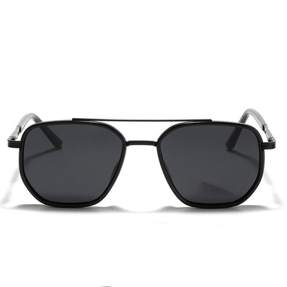 Sola Square Sunglasses | Polarized UV400 Protection 4