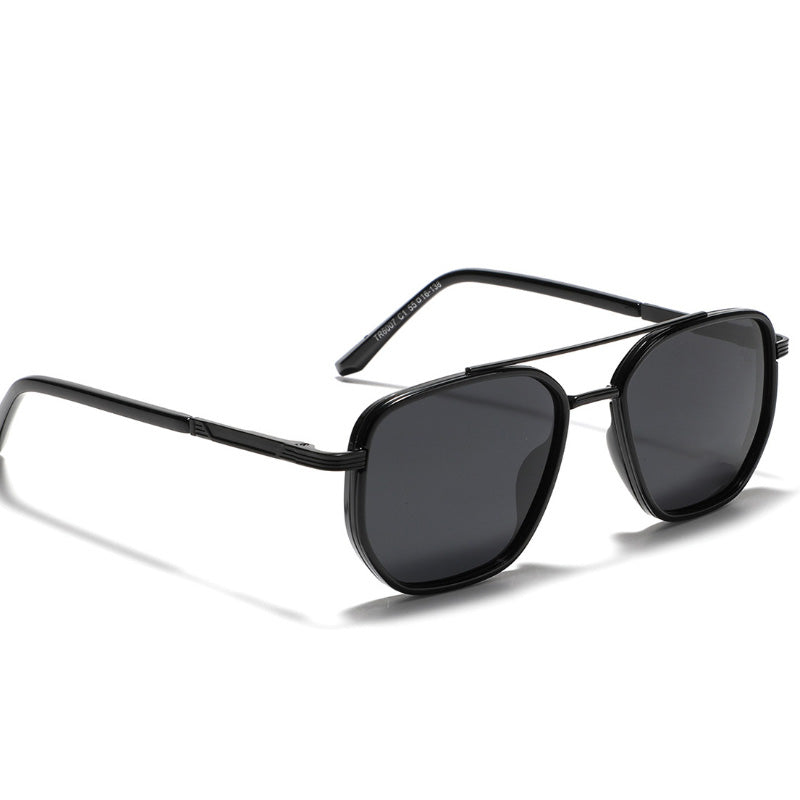 Sola Square Sunglasses | Polarized UV400 Protection 5