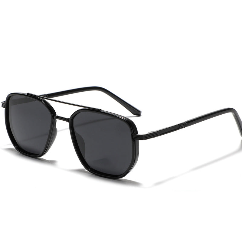 Sola Square Sunglasses | Polarized UV400 Protection 6