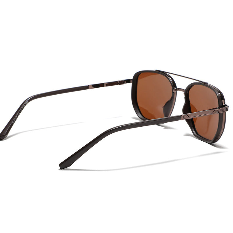 Sola Square Sunglasses | Polarized UV400 Protection 7