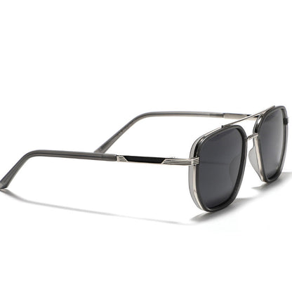 Sola Square Sunglasses | Polarized UV400 Protection 8