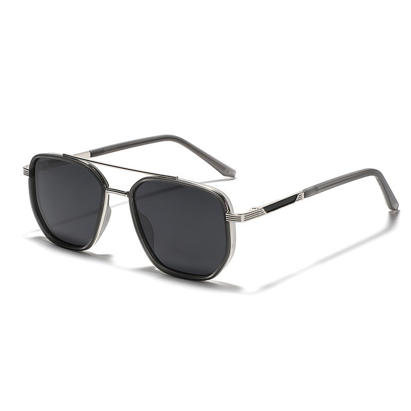 Sola Square Sunglasses | Polarized UV400 Protection 9