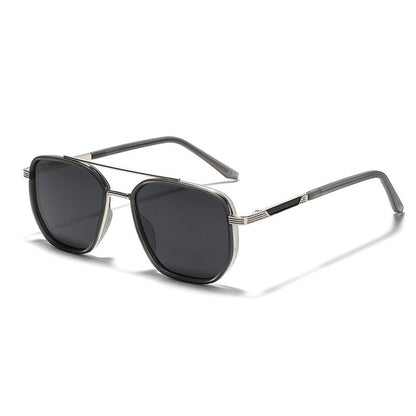 Sola Square Sunglasses | Polarized UV400 Protection 9