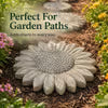 Sola Sunflower Mold | Reusable Garden Art for Custom Stepping Stones 8