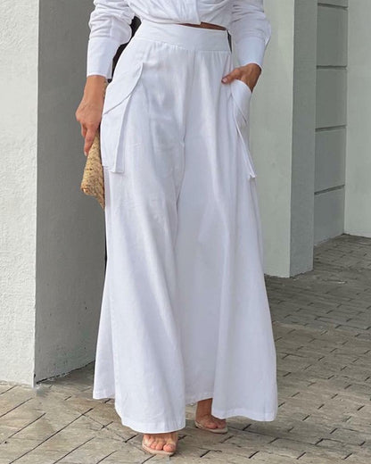 Sola Women's Suit | Maxi Length, 100% Polyester 2