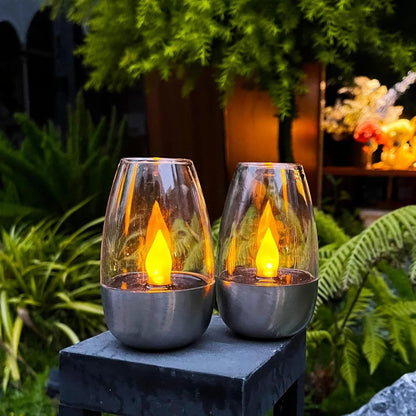 Solaire Tea Lights | Flameless, Waterproof with Dusk Sensor 7