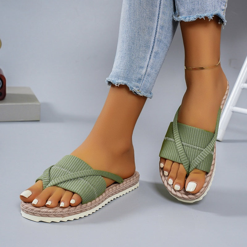 Soleil Flip Flops Women | Lightweight, Cushioned Comfort 7