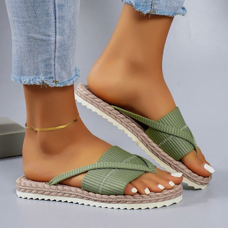 Soleil Flip Flops Women | Lightweight, Cushioned Comfort 8