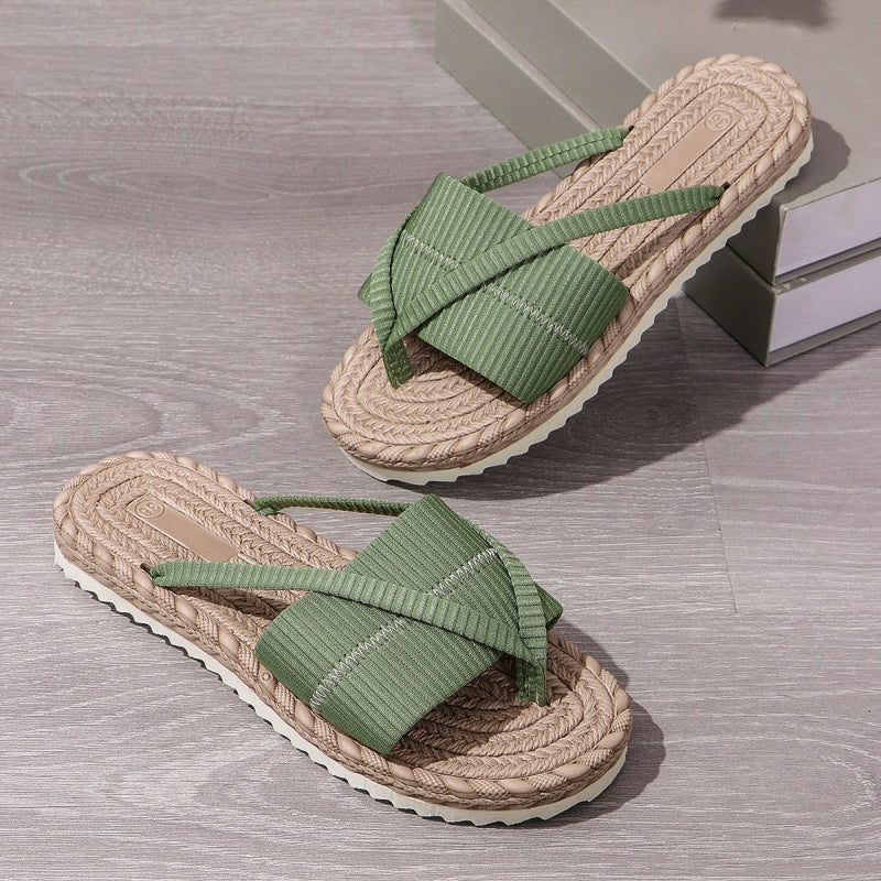 Soleil Flip Flops Women | Lightweight, Cushioned Comfort 9
