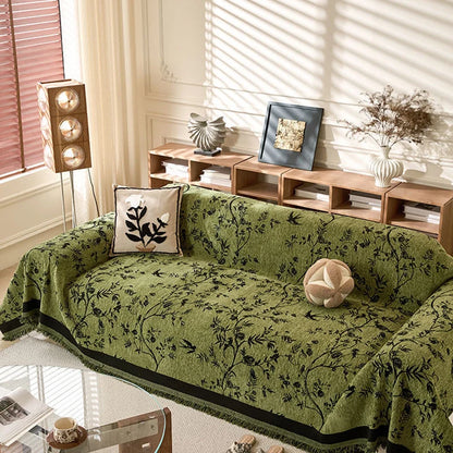 Soleil Slipcover Sofa | Reversible Chenille, Durable Protection 2