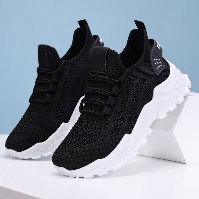 Soleil sneakers | Komfortabelt, åndbart design