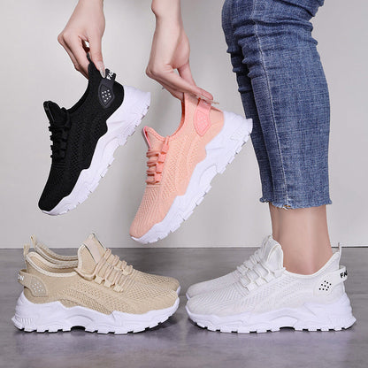 Soleil Sneakers | Comfortable, Breathable Design 1