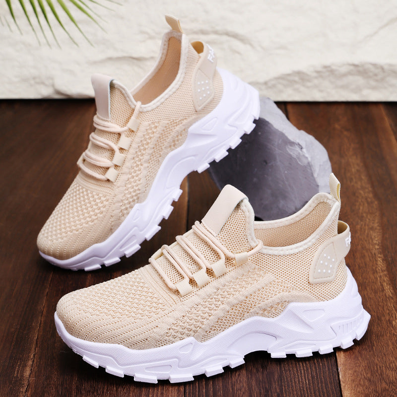 Soleil Sneakers | Comfortable, Breathable Design 3