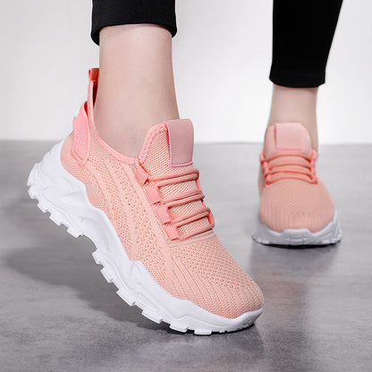 Soleil Sneakers | Comfortable, Breathable Design 4