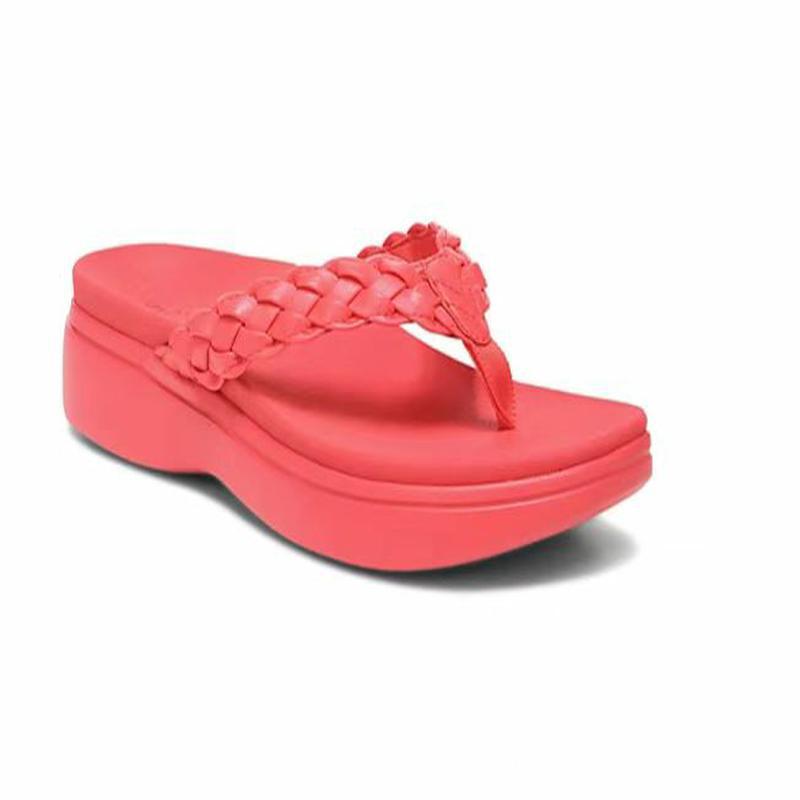 Soleil Women's Sandals | Supportive, Slip-Resistant 7