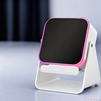Sonic Induction Speaker | 5-in-1 with Adjustable Phone Stand 9