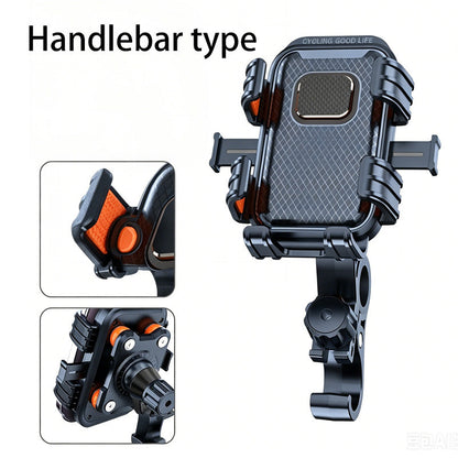 Sonic Phone Mount | Shockproof, Tool-Free Installation 0
