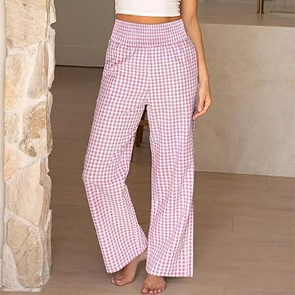 Sora Wide Leg Pants | High Waisted, Soft Fabric 3