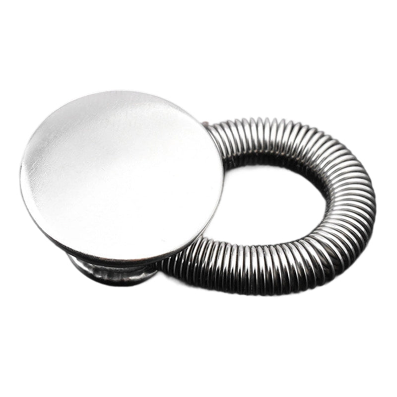 Sorin Waist Extender Button | Spring-Loaded Zinc Alloy for Jeans 18