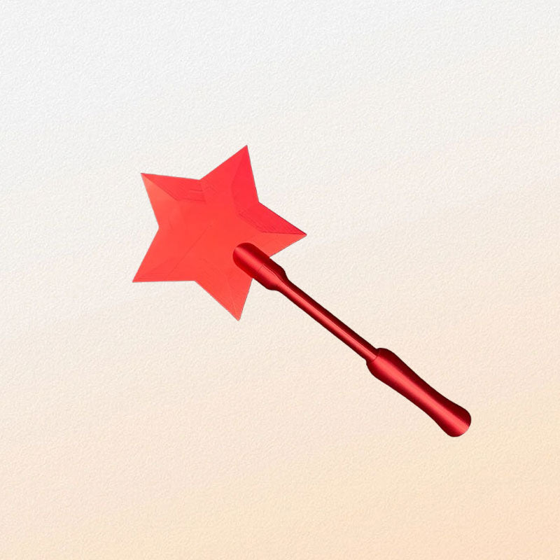 Sparky Credit Card Holder | Fun Star Wand Design, Lightweight and Portable 10