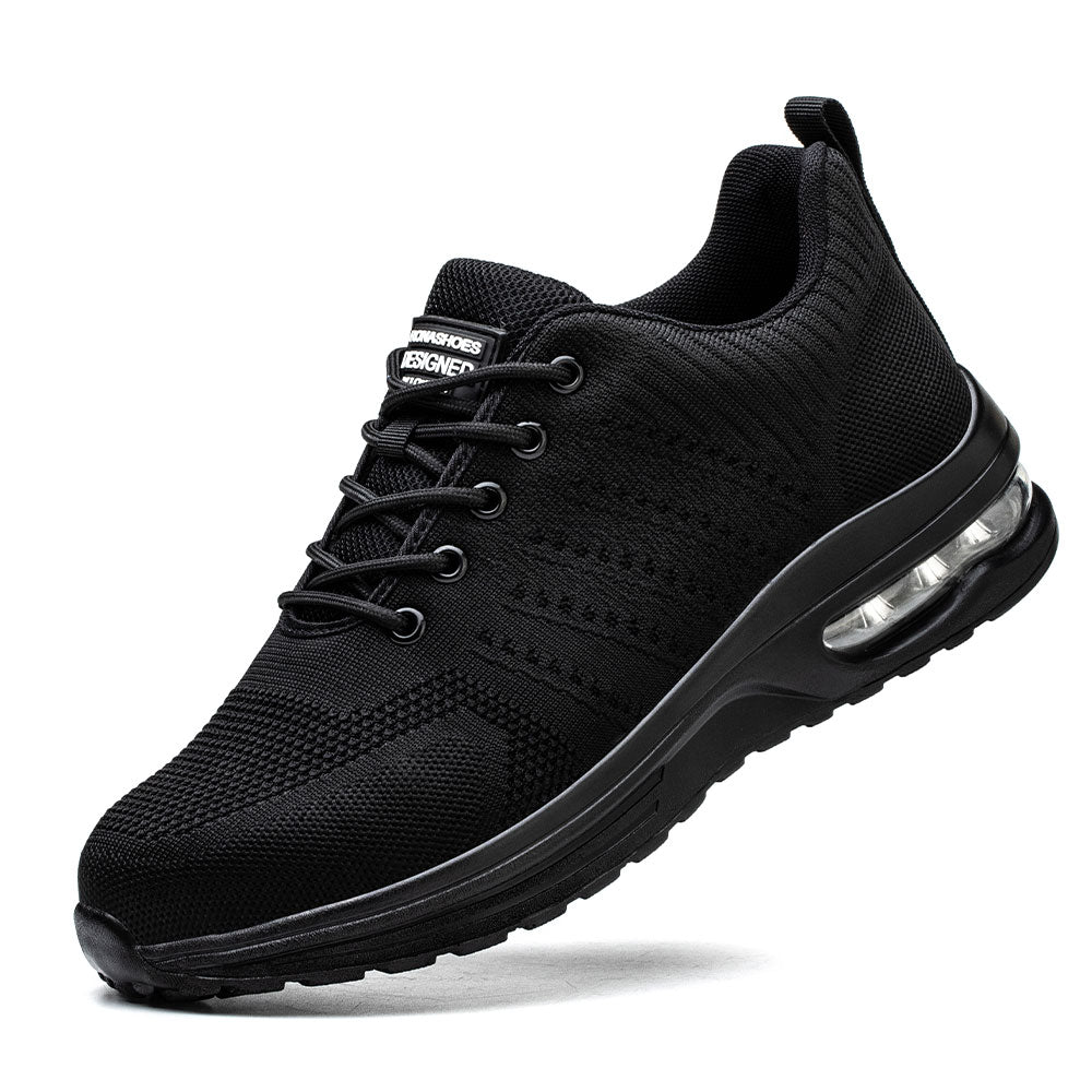 SteelVanta Safety Shoes | Steel Toe, Lightweight 0