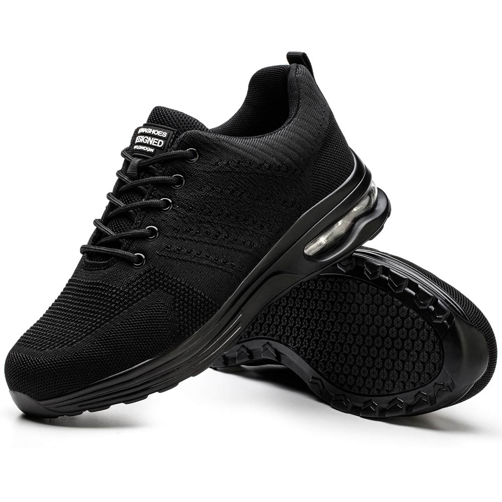 SteelVanta Safety Shoes | Steel Toe, Lightweight 6
