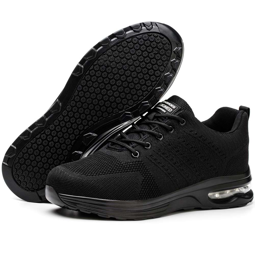 SteelVanta Safety Shoes | Steel Toe, Lightweight 7