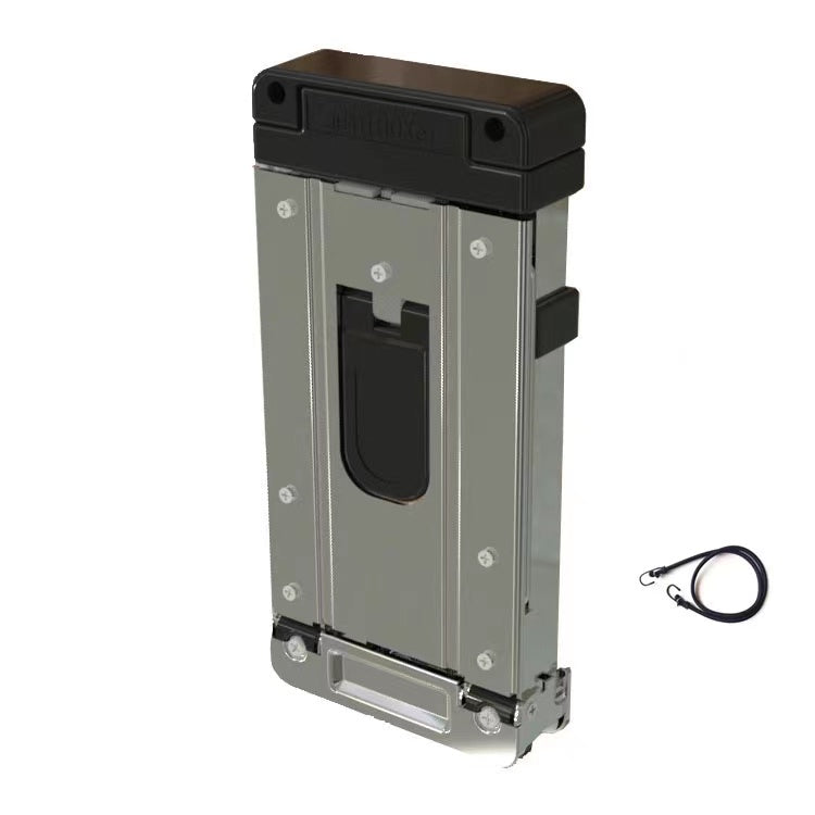 Stella Mini Trolley | Stainless Steel, Lightweight 0