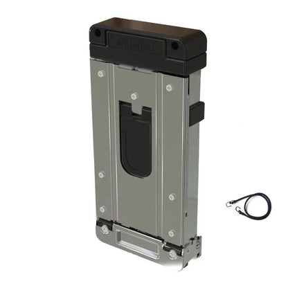 Stella Mini Trolley | Stainless Steel, Lightweight 0