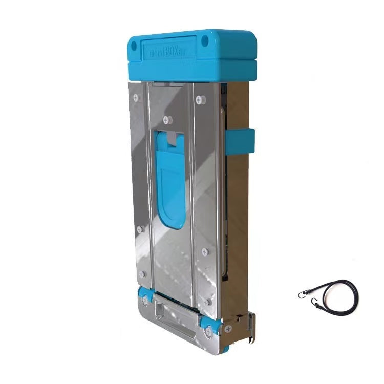 Stella Mini Trolley | Stainless Steel, Lightweight 3
